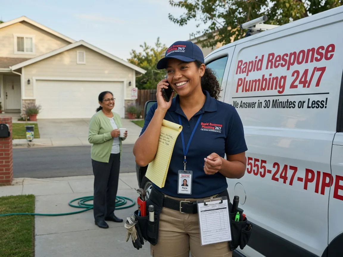 Emergency Plumber Cumby, TX FAQs